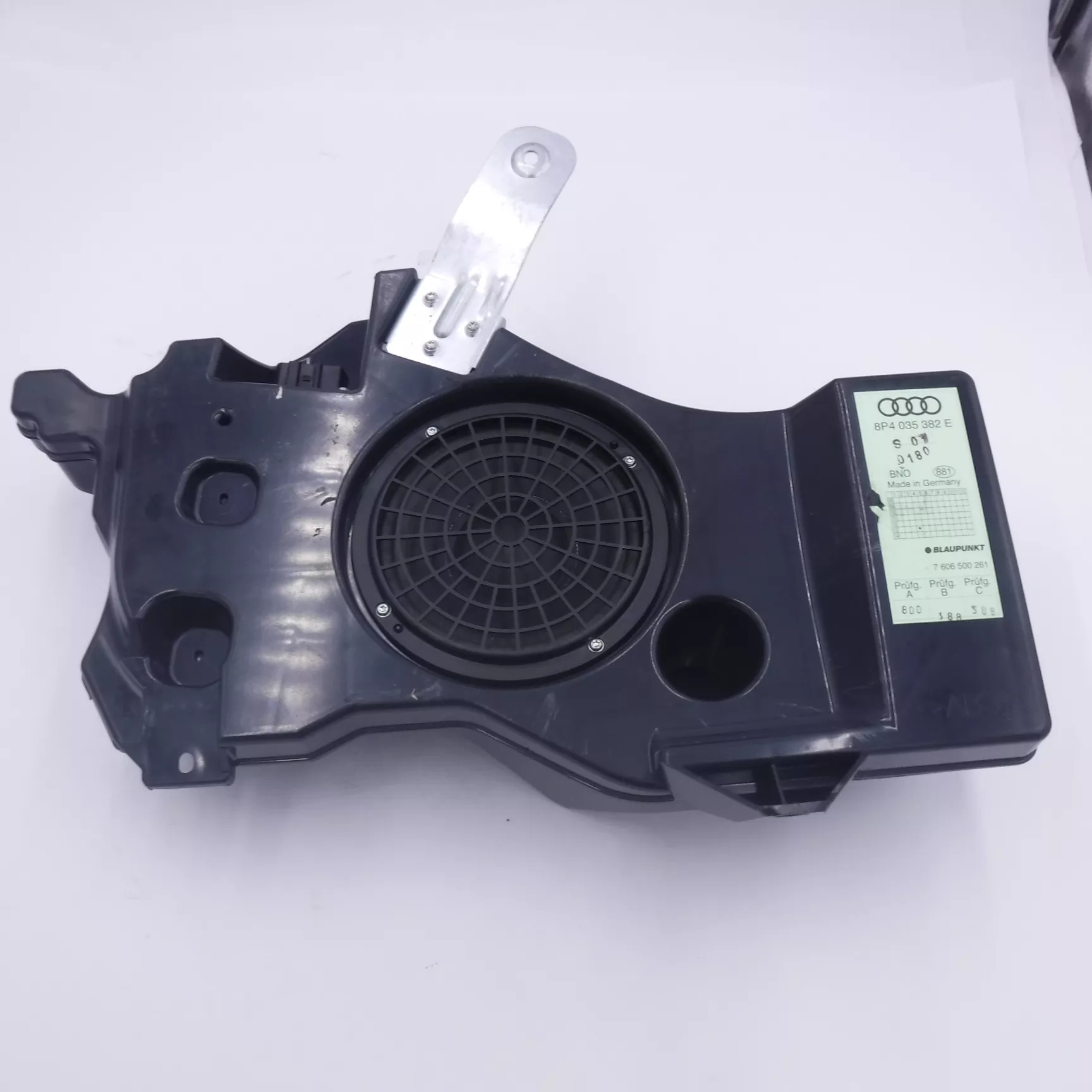 OEM Audi Rear Left Seat Speaker 8P4035382E For 2008-2011 Audi A3