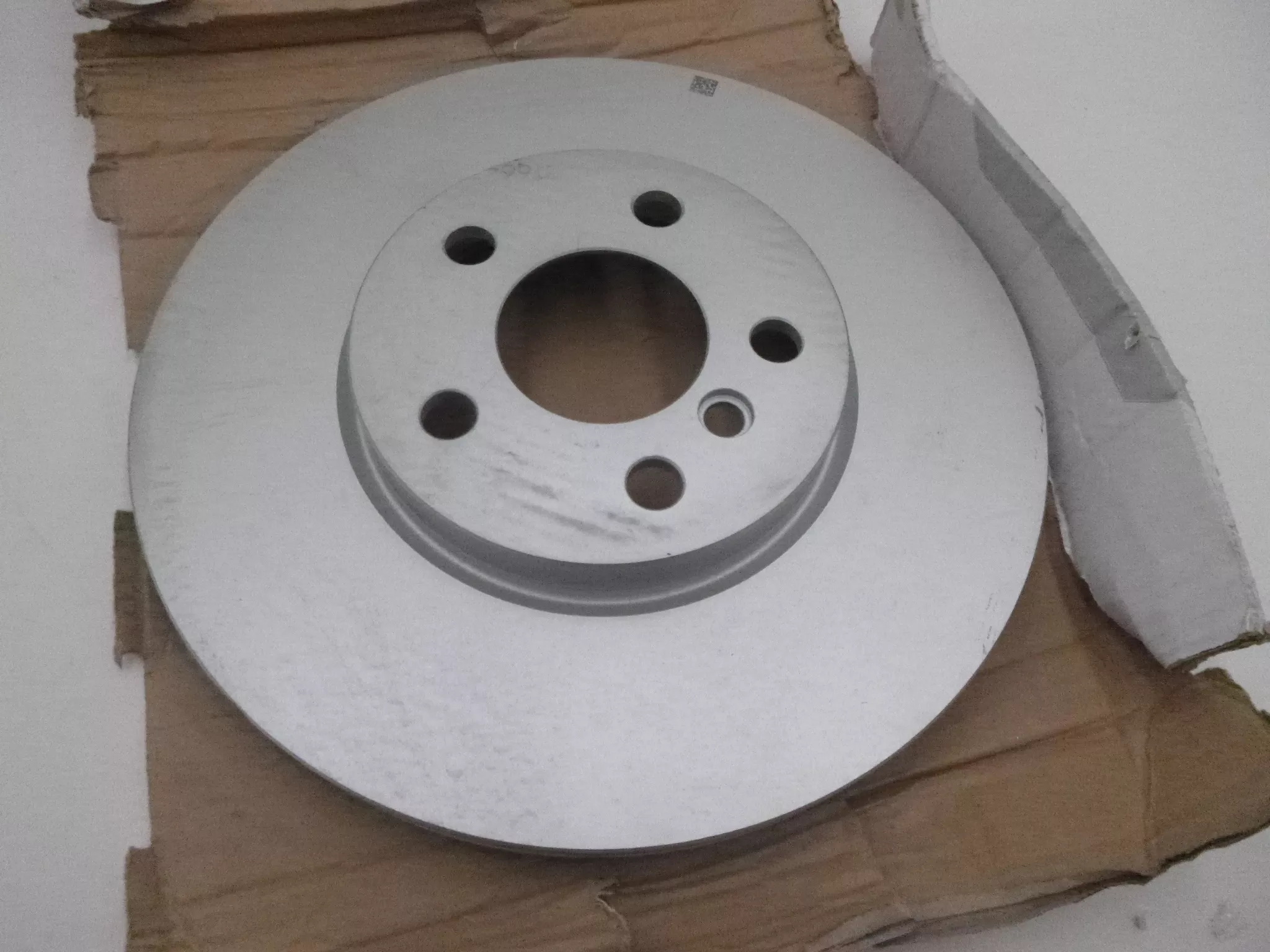 OEM BMW Genuine Front Disc Brake Rotor 2016 Mini Cooper Clubman 34116799351