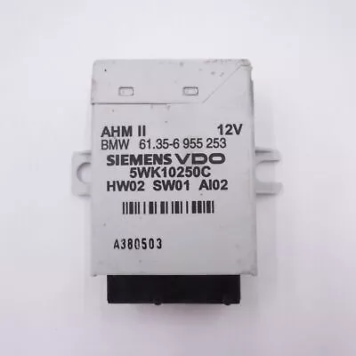 OEM BMW X3, Land Rover Towing Control Module, 2006-2009 Range Rover L322