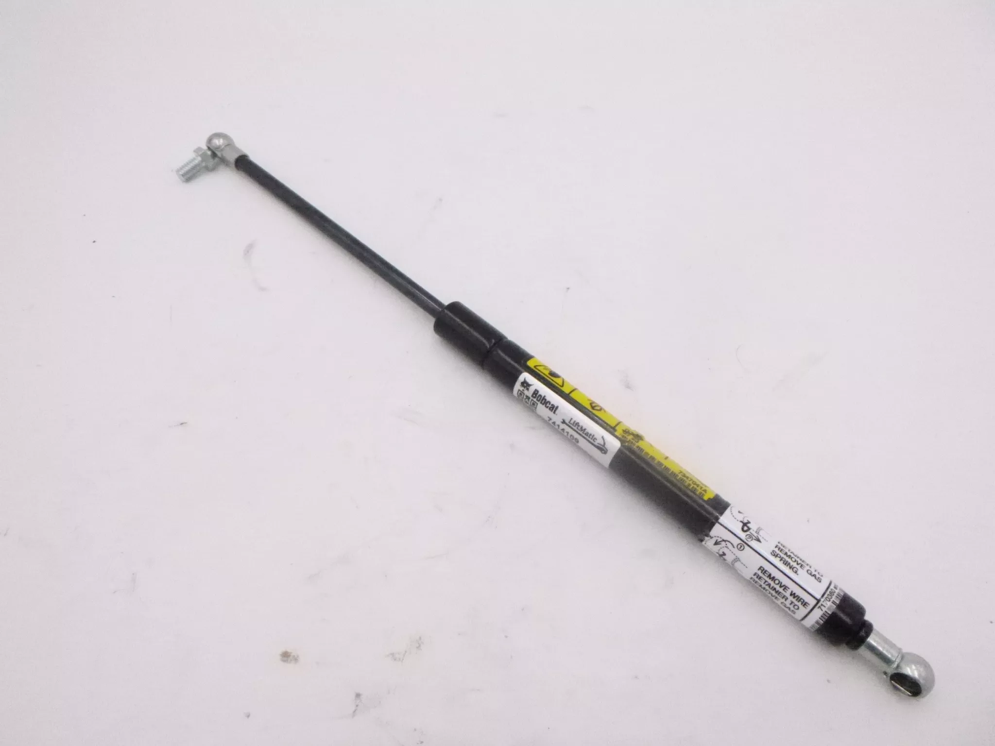 OEM Bobcat LiftMatic 7414109 Door Shock Gas Strut Spring for Loader Doors