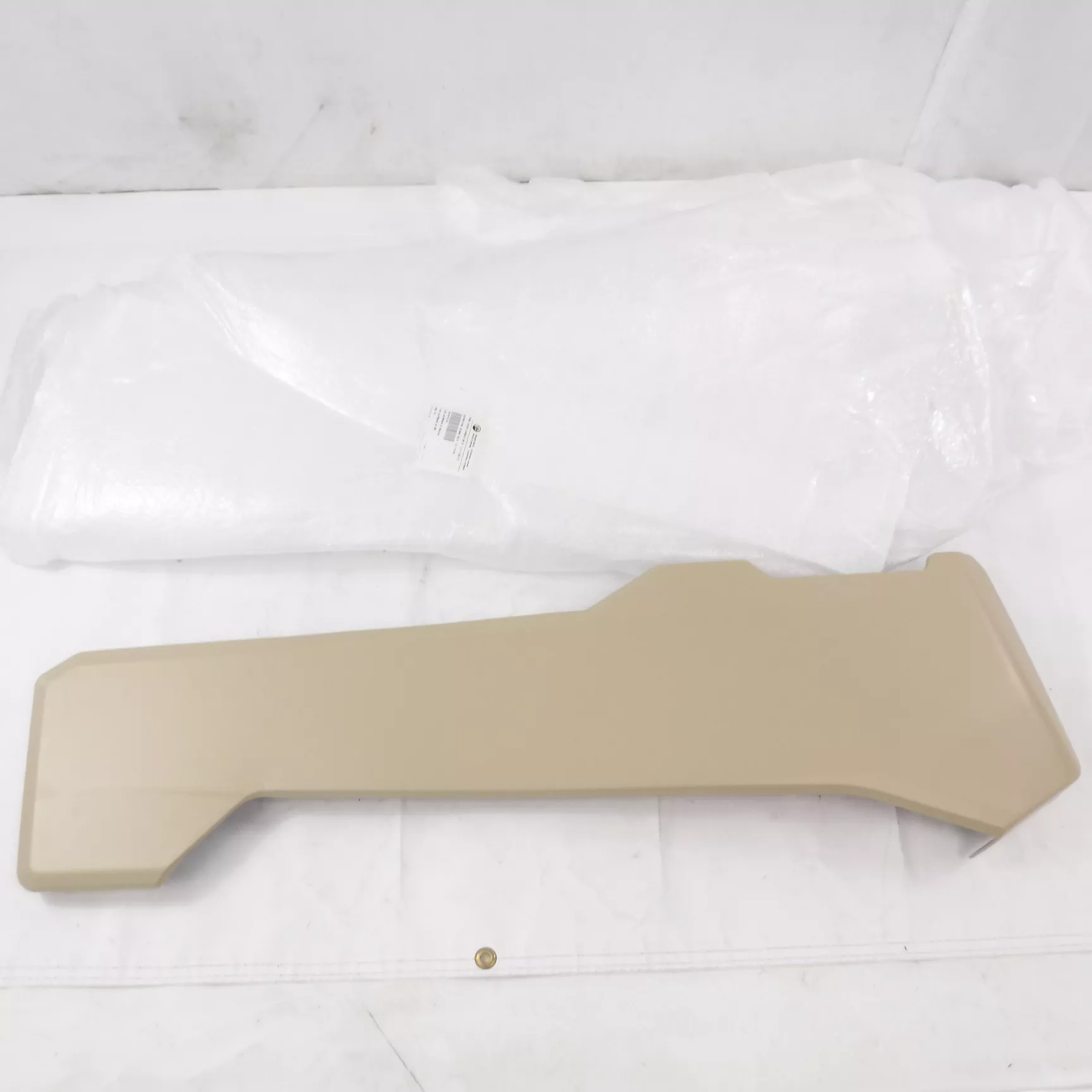 OEM Can-AM Right Macchiato Satin Open Carrier Trim For 2023-2024 Defender HD10