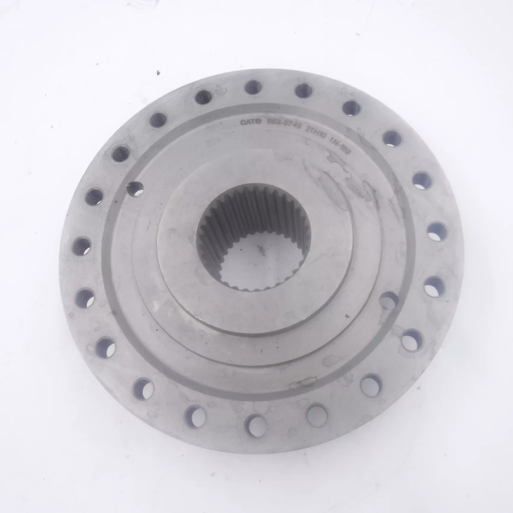 OEM CAT Caterpillar Turbine Hub 603-5749, 2″ Bore w/32 Teeth 735C 740 740C 745C