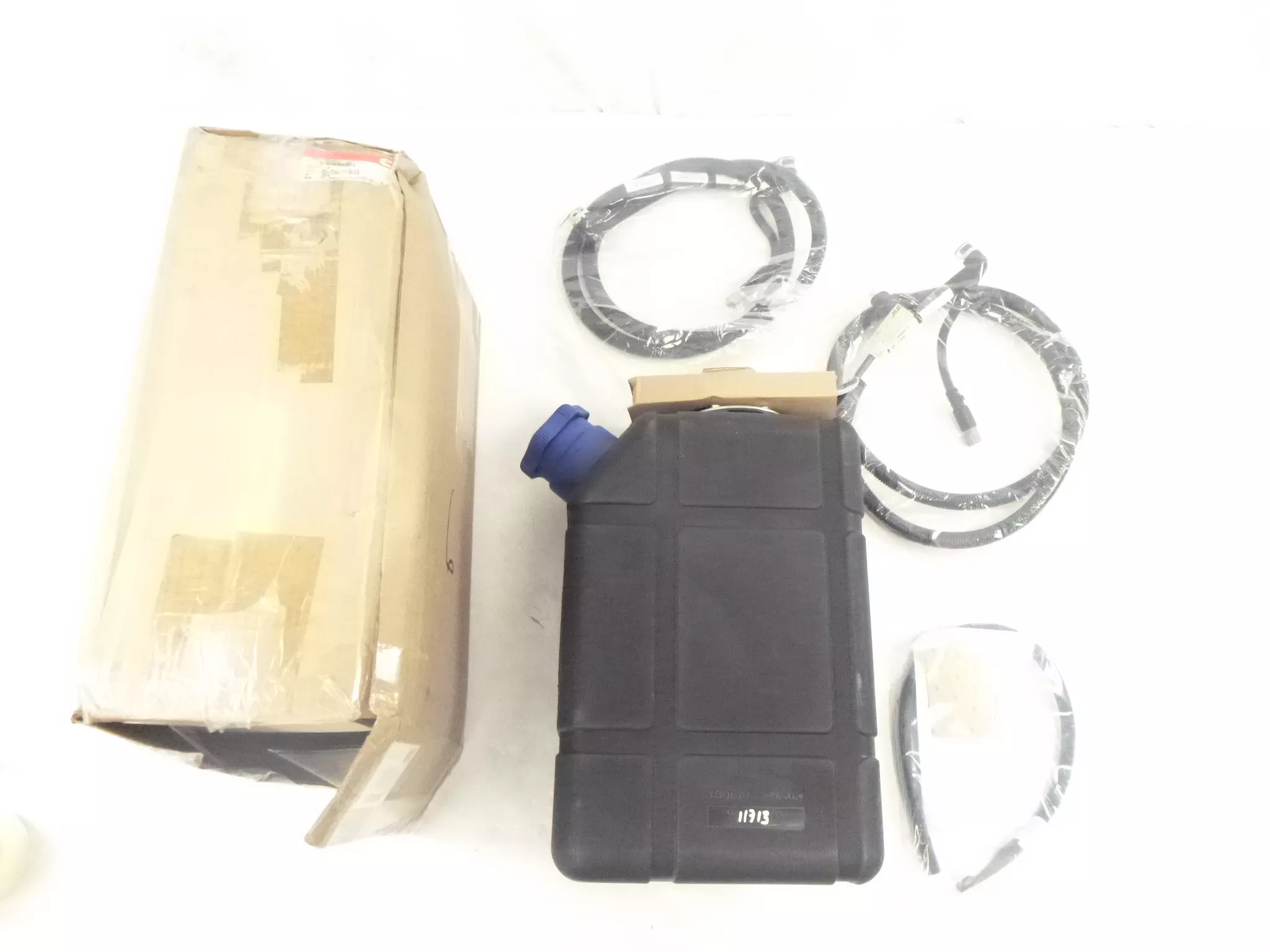 OEM Cummins Diesel Exhaust Fluid Tank 4387619 for Tier 6.7 Liter ISB/QSB Engines