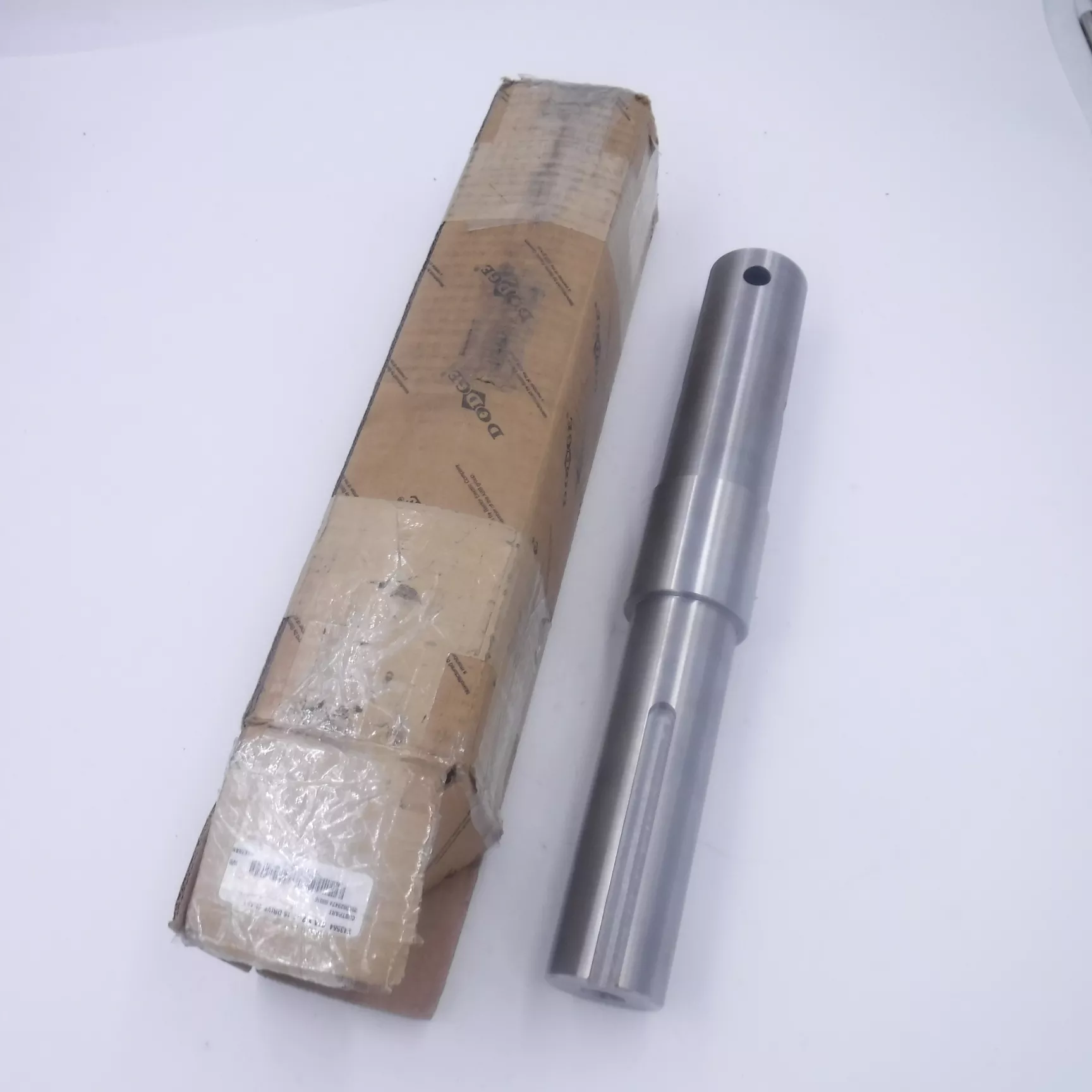 OEM Dodge 243564 C3A X 2-7/16″ Conveyer Drive Shaft Size 3 Straight Bore SCXT