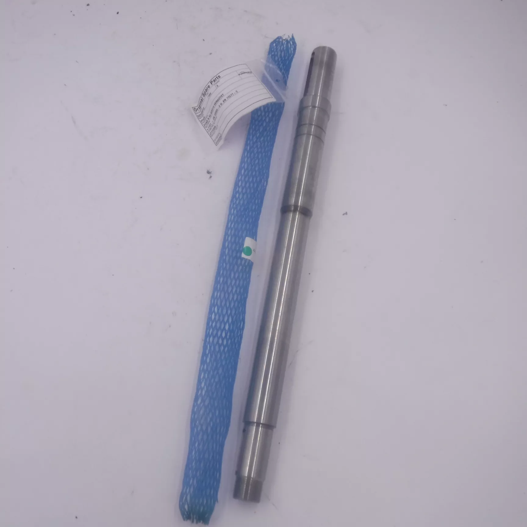 OEM Flowserve SIHI Thermal Fluid Pump ZTND Shaft 38mm x 519mm