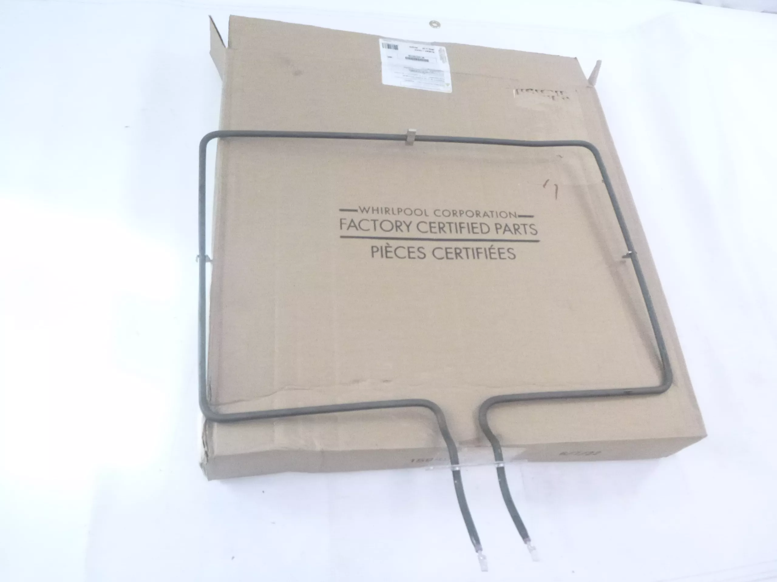 OEM Genuine Whirlpool Kitchen-Aid Bake Element W10779716
