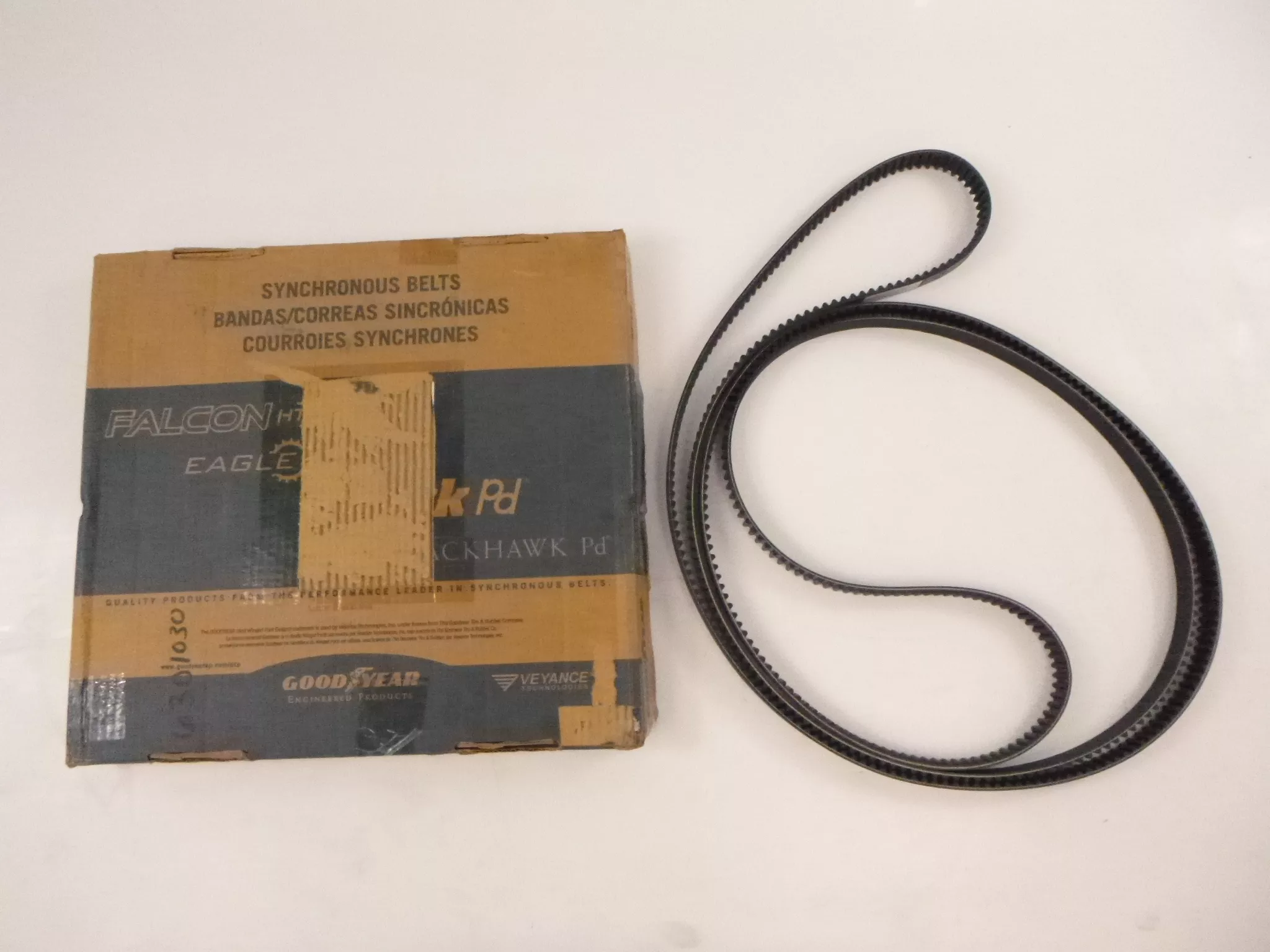OEM Goodyear Falcon HTC Gearbelt 8GTR-4000-21