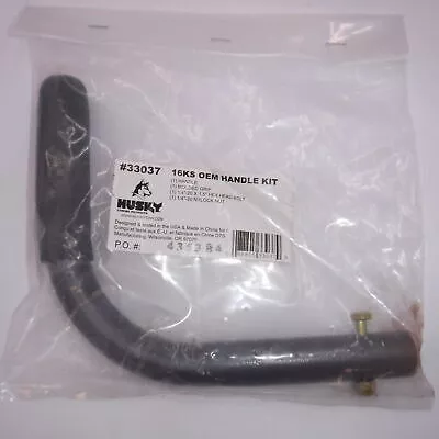 OEM Husky Towing Replacement Handle Kit for 16KS 5th Wheel 33037