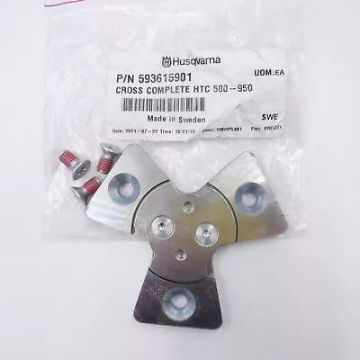 OEM Husqvarna Cross Complete HTC 500-950, 593615901 Floor Grinder