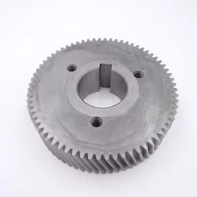 OEM Ingersoll Rand 178.5mm Gear 39756465 For Compressor R55N R75N R55I R75I