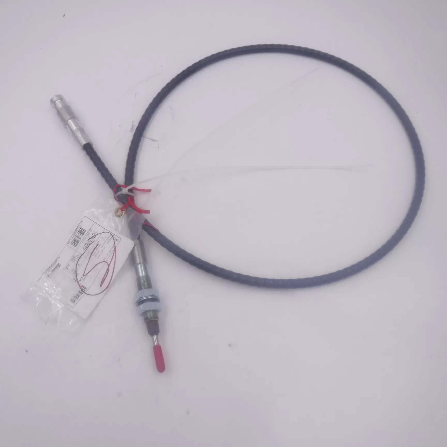 OEM JLG Aux And Sway Control Cable 1001173583 MISSING HARDWARE SEE DESC