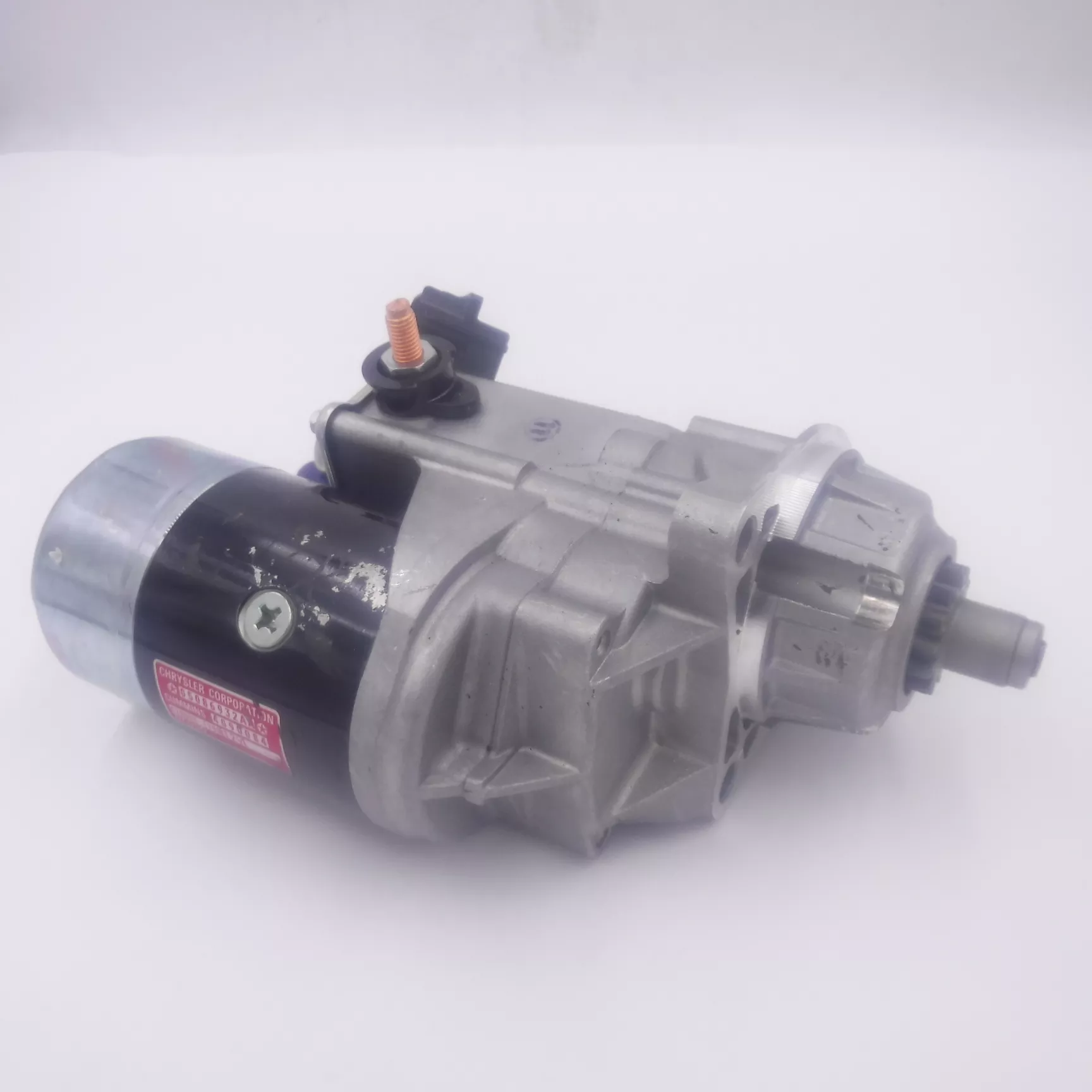 OEM Mopar Cummins Starter 2003-2005 Dodge Ram 2500 3500 5.9L SEE DESC