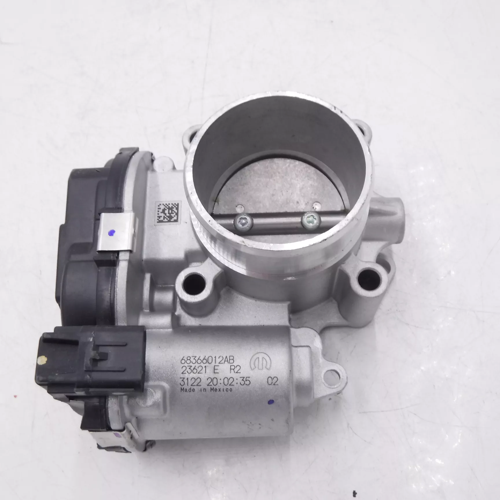 OEM Mopar Fuel Injection Throttle Body & Sensor For 2018-2020 Dodge Journey