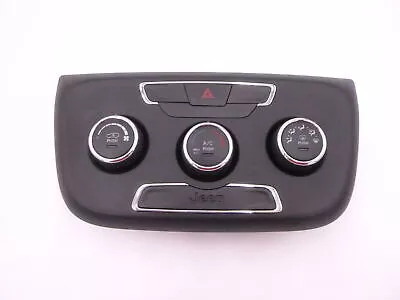 OEM Mopar GM AC Heater Climate Control For 2017-2018 Jeep Compass 5VA27DX9AG