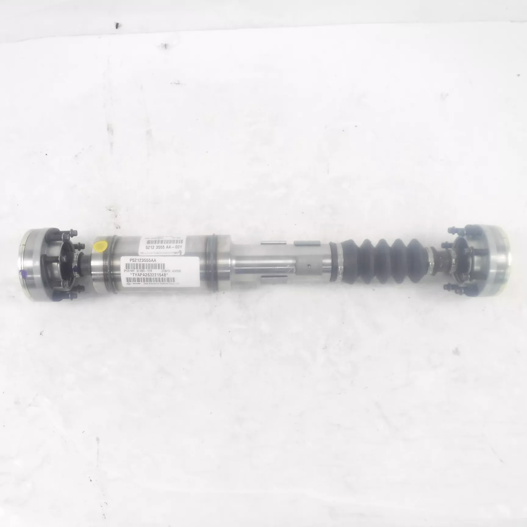 OEM Mopar Rear Drive Shaft For 2012-2018 Jeep Wrangler 52123555AA