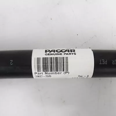 OEM PACCAR AC Hose D9027-2525 For 1999 Peterbuilt 379 w/Cat 3406E, C12 Engines