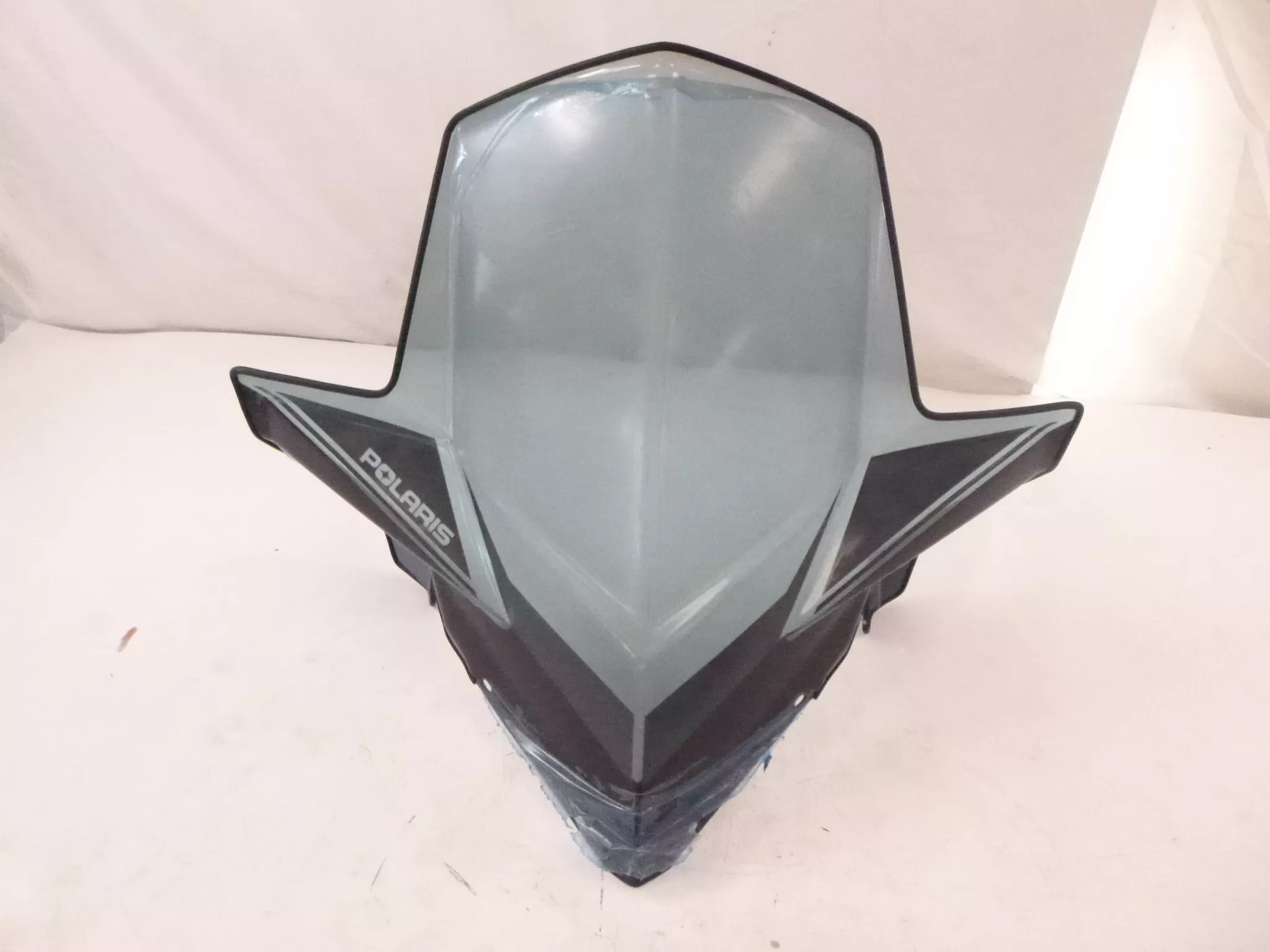 OEM Polaris Extra Tall Windshield Smoke 2880395 For 2019-2021 850 Switchback