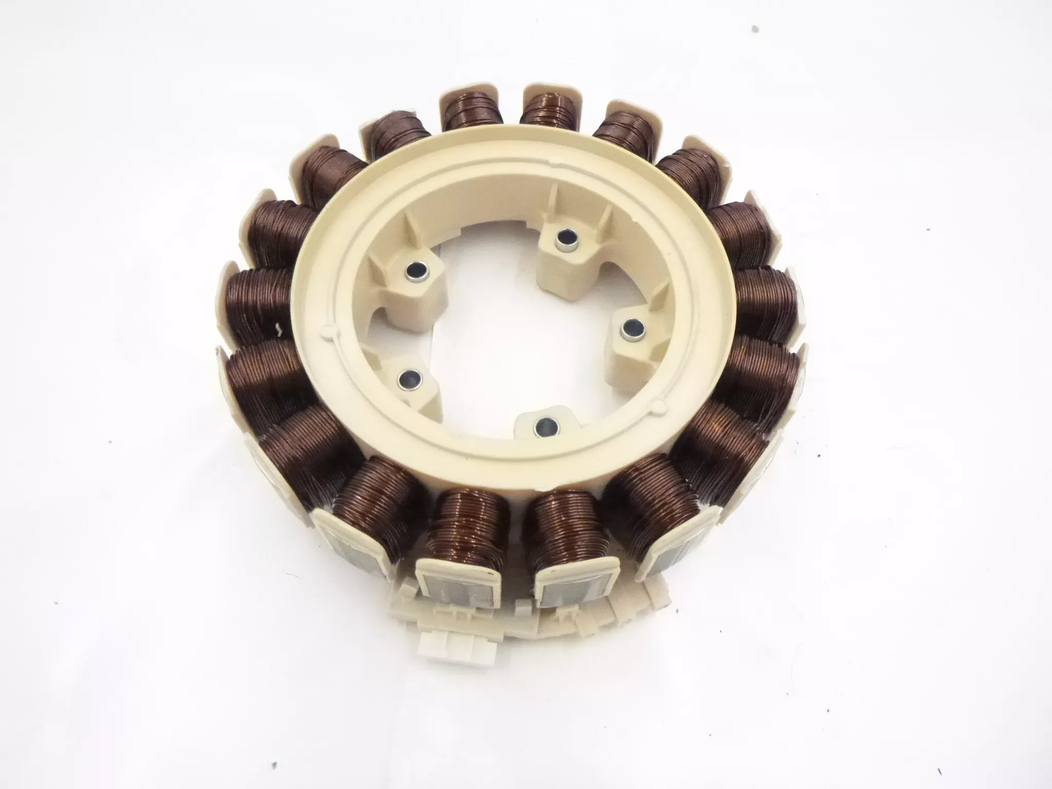 OEM Samsung DC31-00154A Washer Motor Stator Assembly