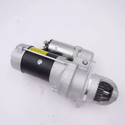 OEM Starter For HMEE High Mobility Engineer Excavator 2420-66-148-7692