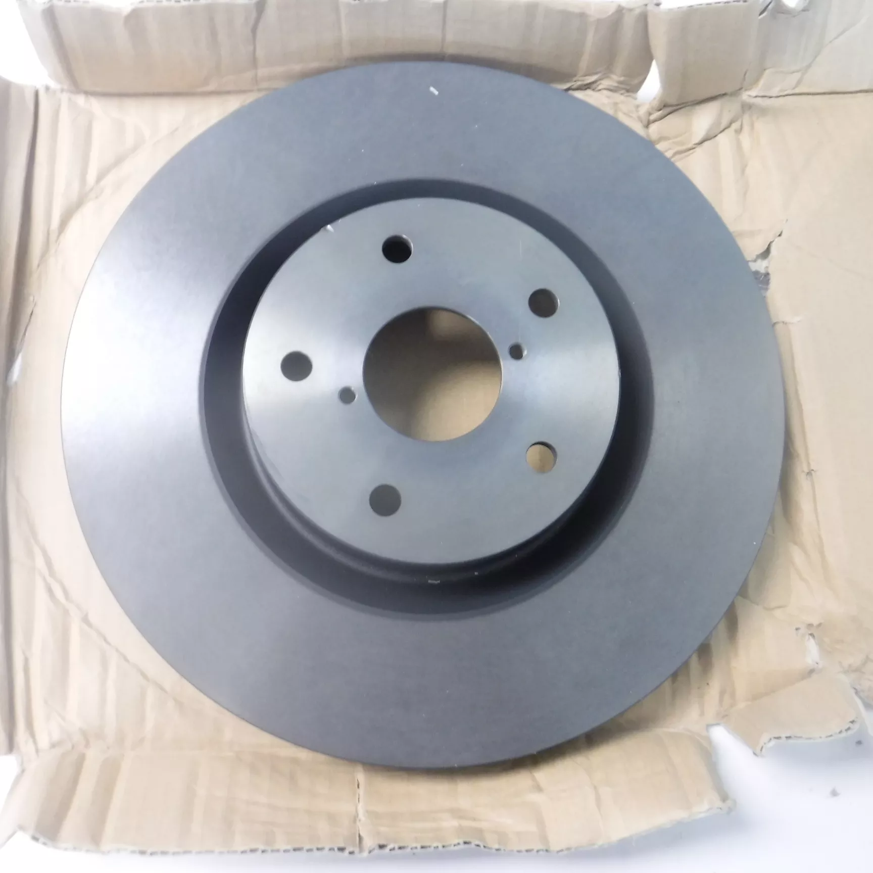 OEM Subaru Front Disc Brake Rotor 26300FEF070 Fits 2008-2014 Subaru STI 2.5L