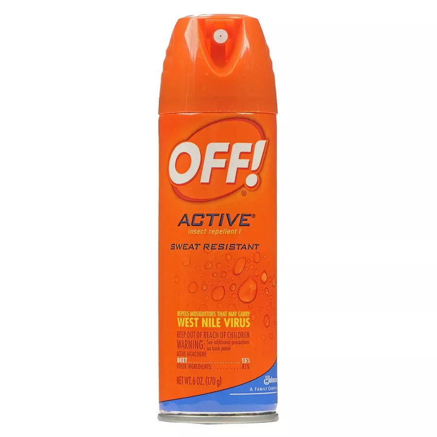 Off Insect Repellent Spray