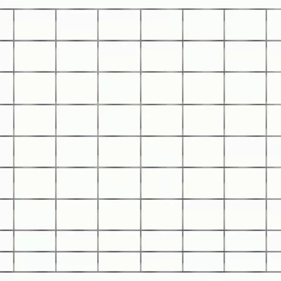 OK Brand 6 Ga. Cattle Fence Panel - 50" x 8'