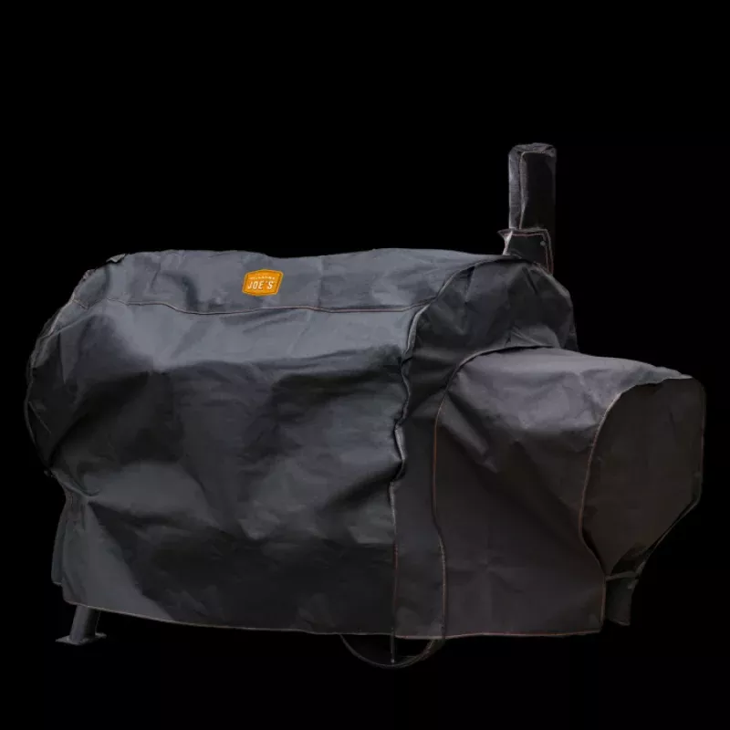 Oklahoma Joe’s 5288404P04 Longhorn Reverse Flow Offset Smoker Cover