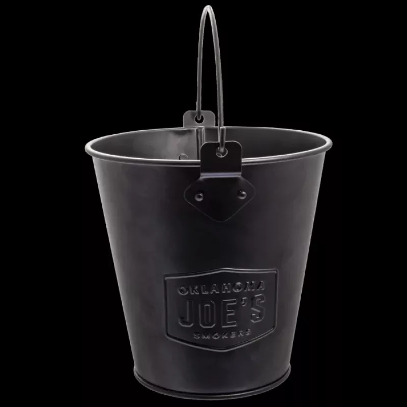 Oklahoma Joe’s Drip Bucket – 2 Quarts