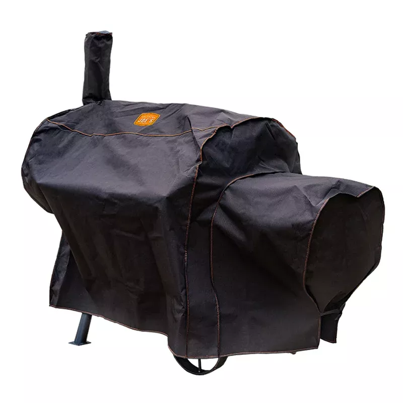 Oklahoma Joe’s Longhorn Offset Smoker Cover