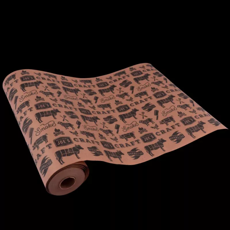 Oklahoma Joe’s Peach Butcher Paper – 12 x 100′