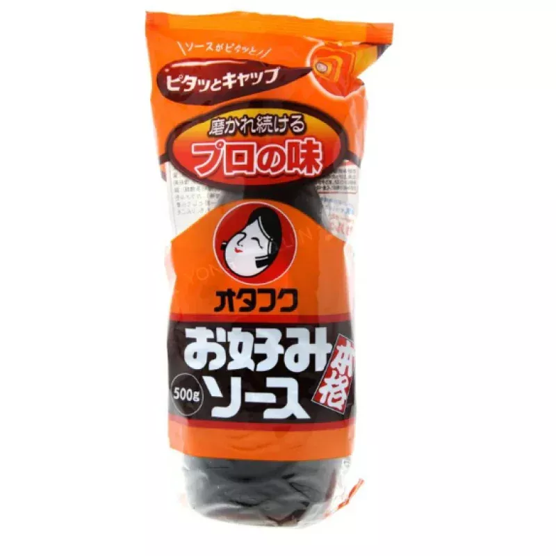 Okonomi Sauce (Otafuku) 500 gram