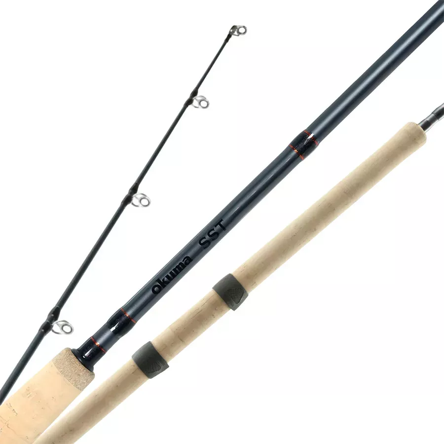 Okuma SST Steelhead Spinning Rod - Medium - 10' 6"