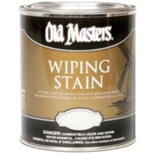 Old Master 11516 Wip Stain Provincial, 1/2 Pint