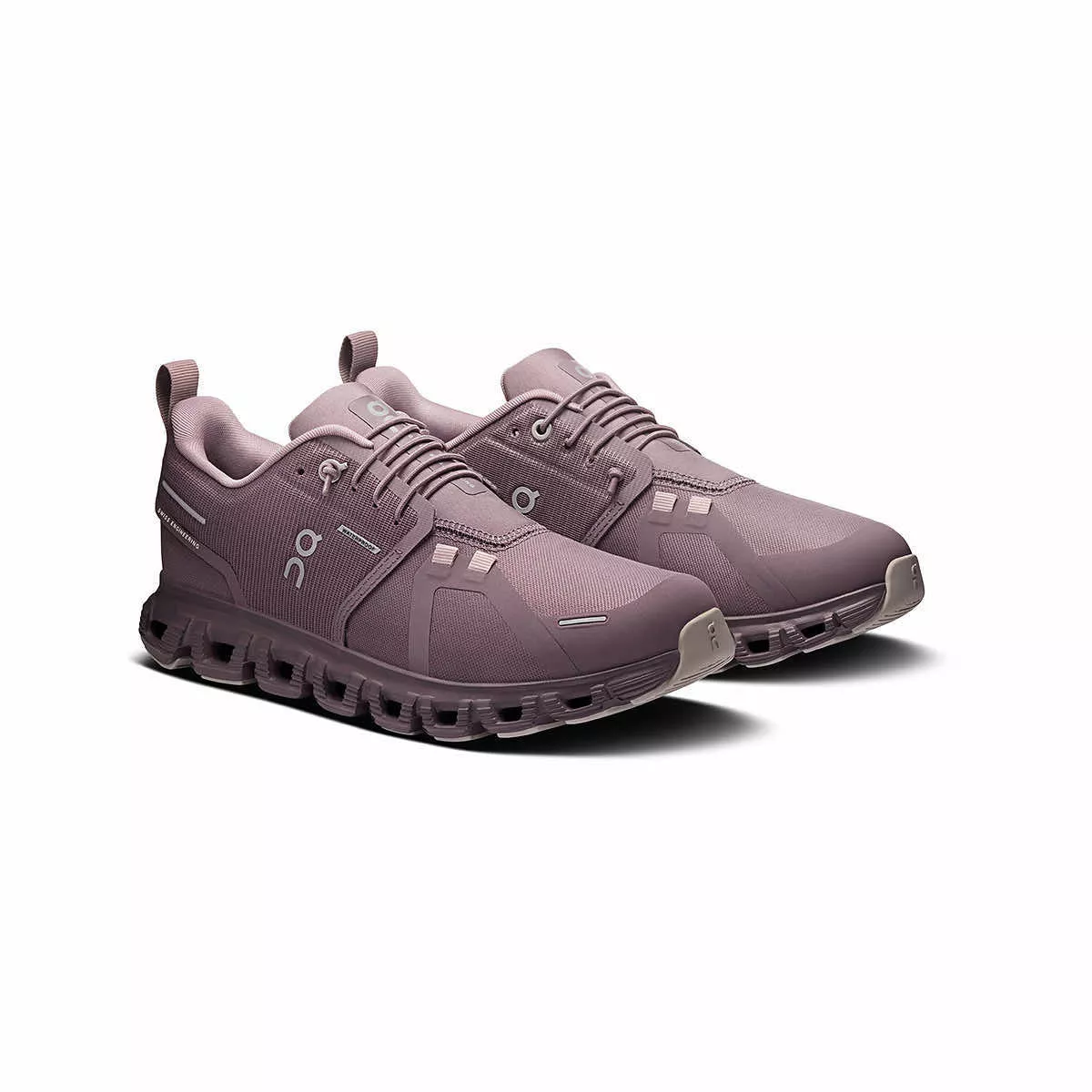 On Women's Cloud 6 Waterproof Shoes