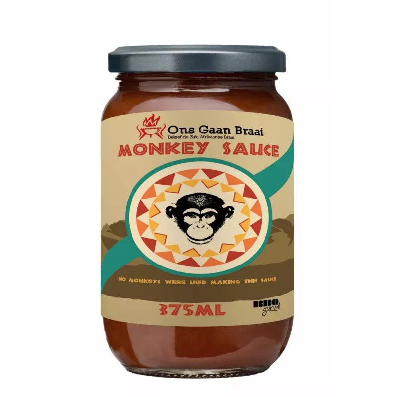 Ons Gaan Braai – Monkey Sauce