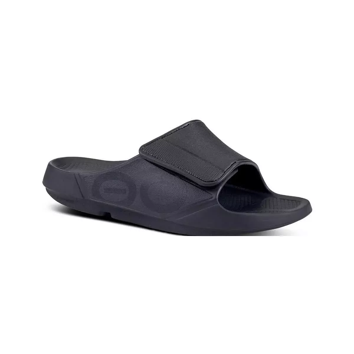 OOFOS Men's OOahh Sport Flex Slide Sandals