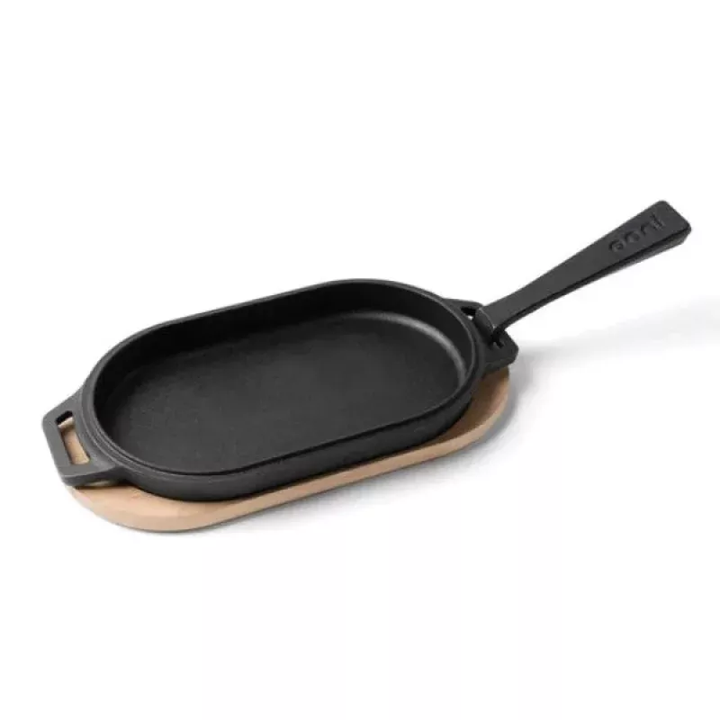 Ooni Cast Iron Sizzler Pan|Each