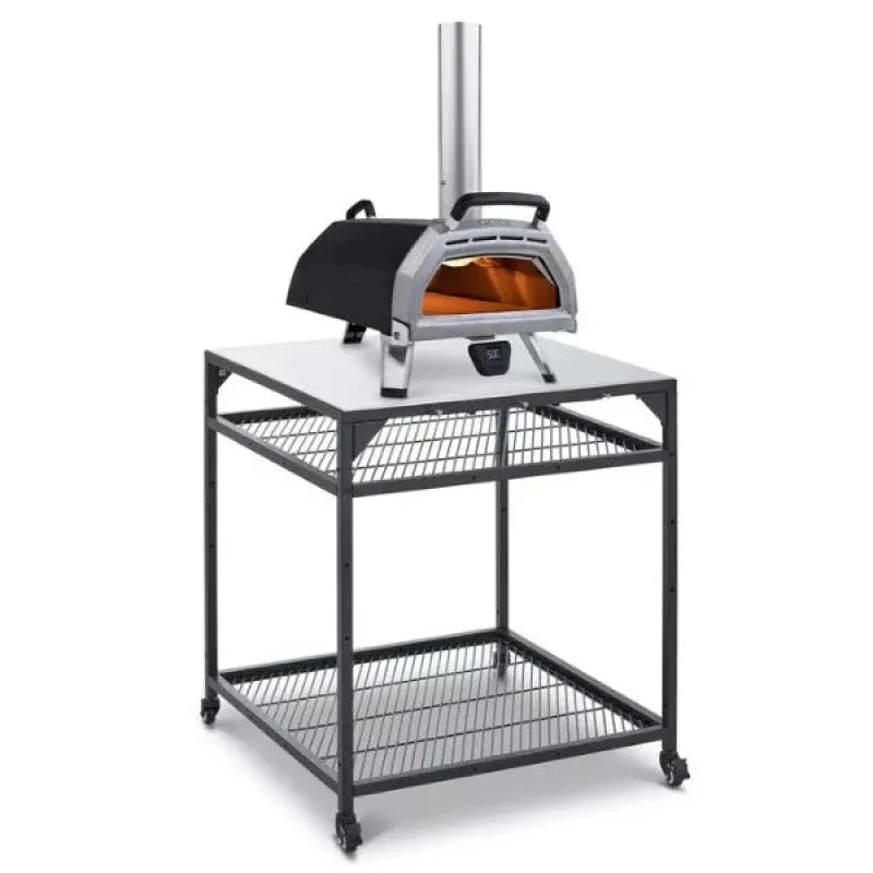 Ooni Modular Table Large – Square (31W x 31D x 35H)