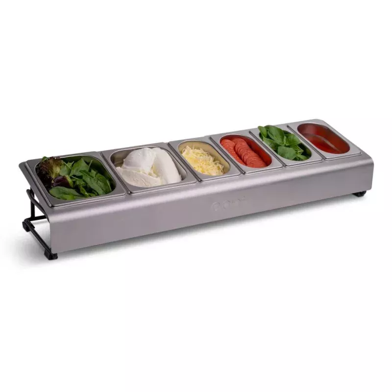 Ooni – Topping Station