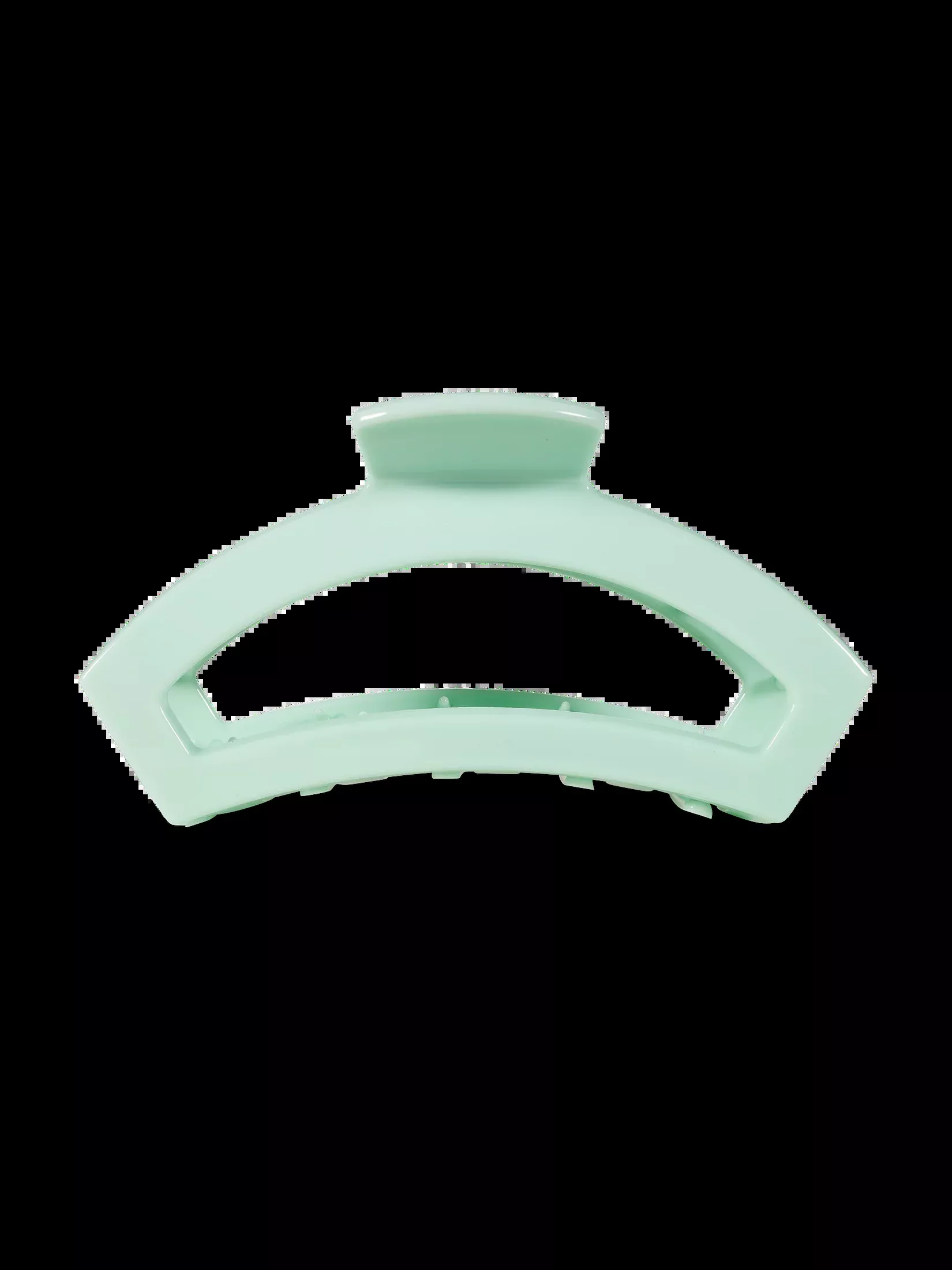 Open Hair Clip | Large | Mint to Be