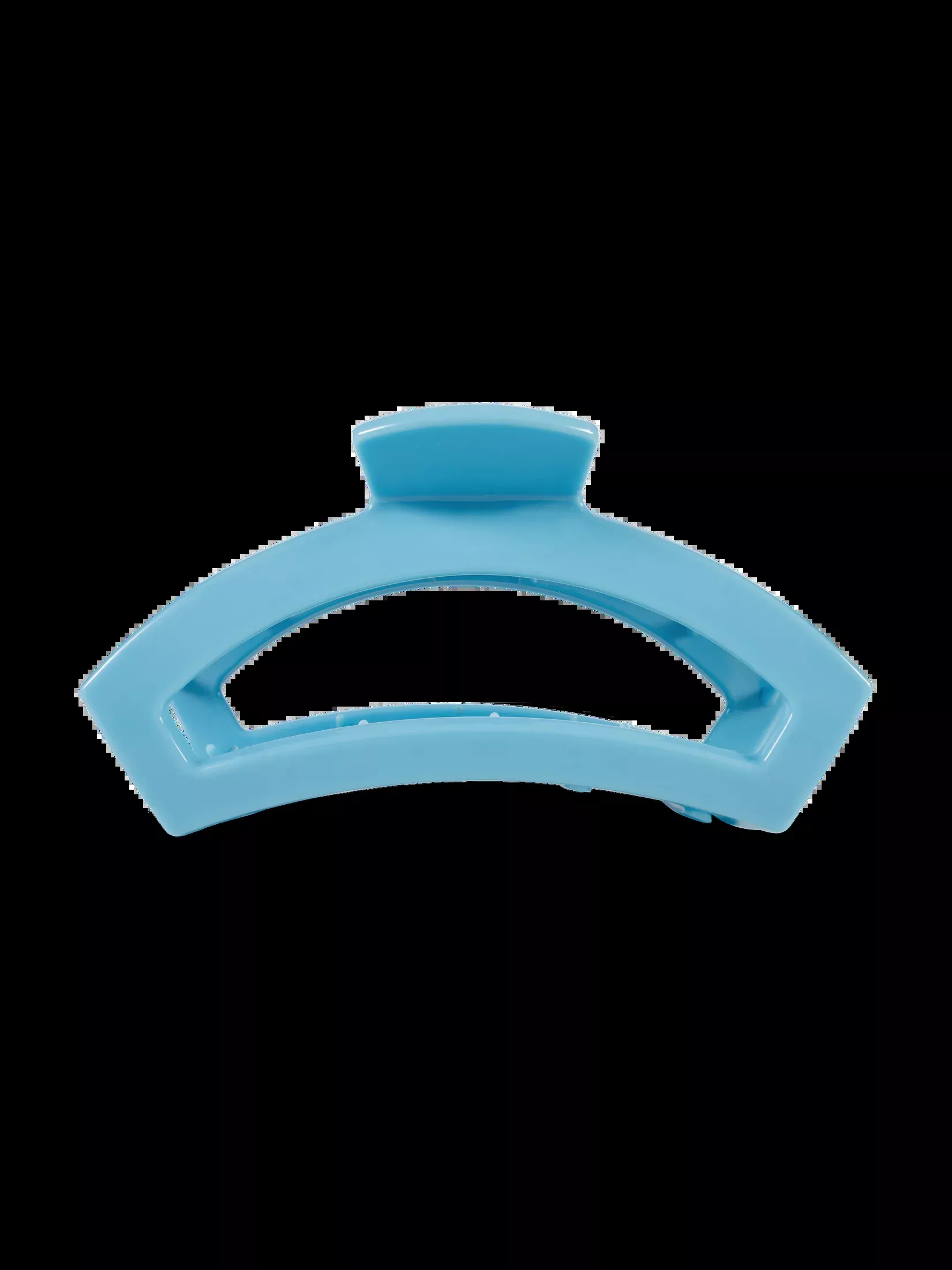 Open Hair Clip | Large | Summer Sky