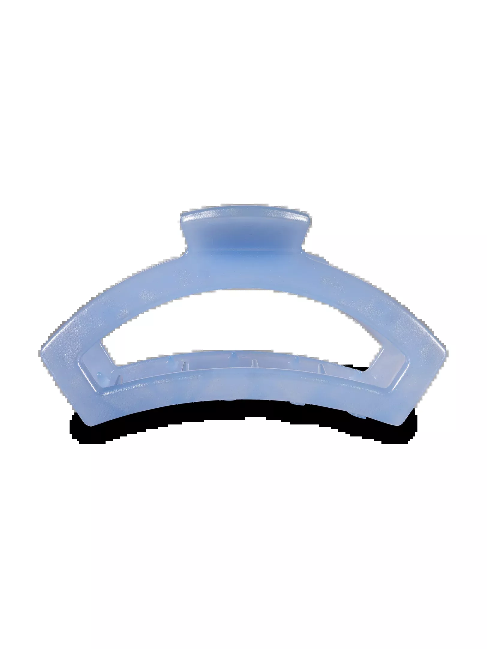 Open Hair Clip | Tiny | Blue Lagoon