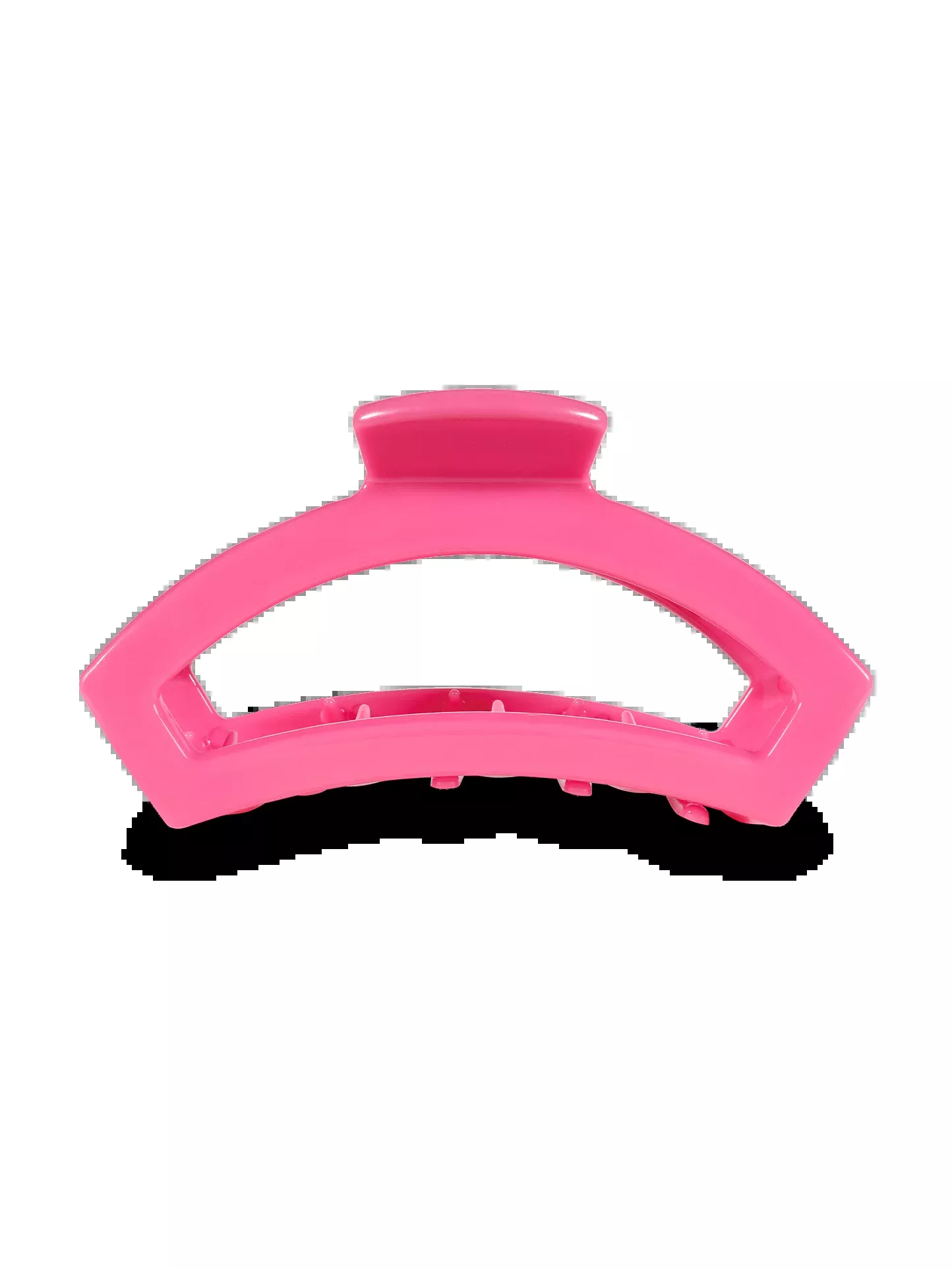 Open Hair Clip | Tiny | Paradise Pink