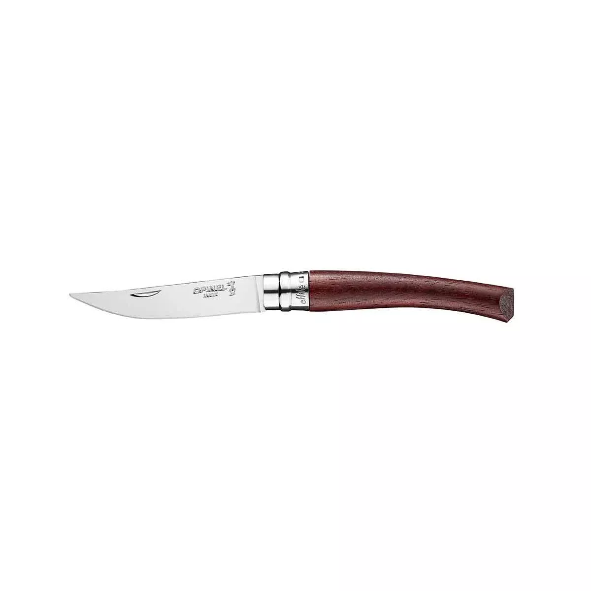 Opinel No.08 Effilé Stainless Steel Slim Folding Knife