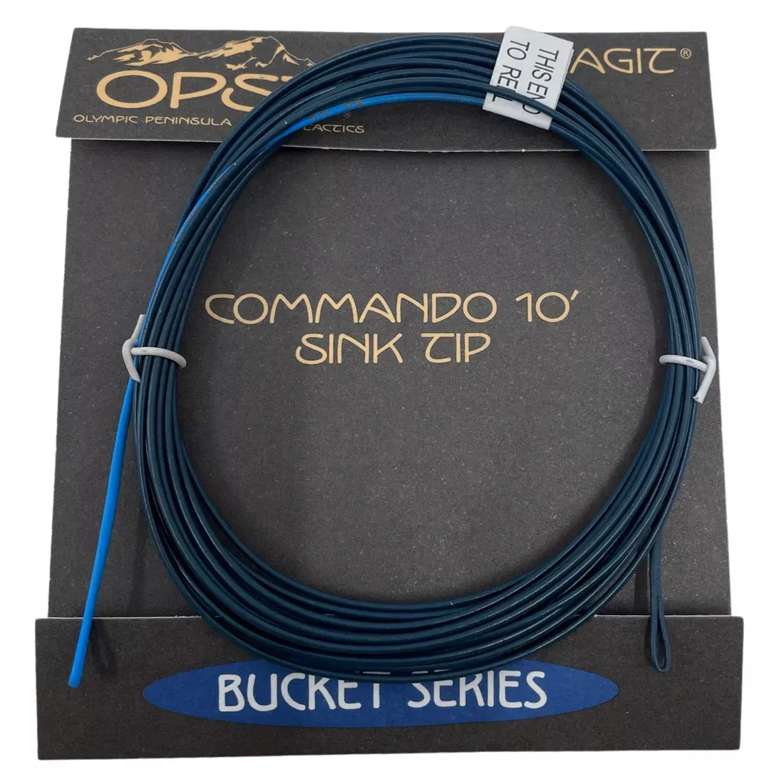 OPST Pure Skagit Commando Sink Tip