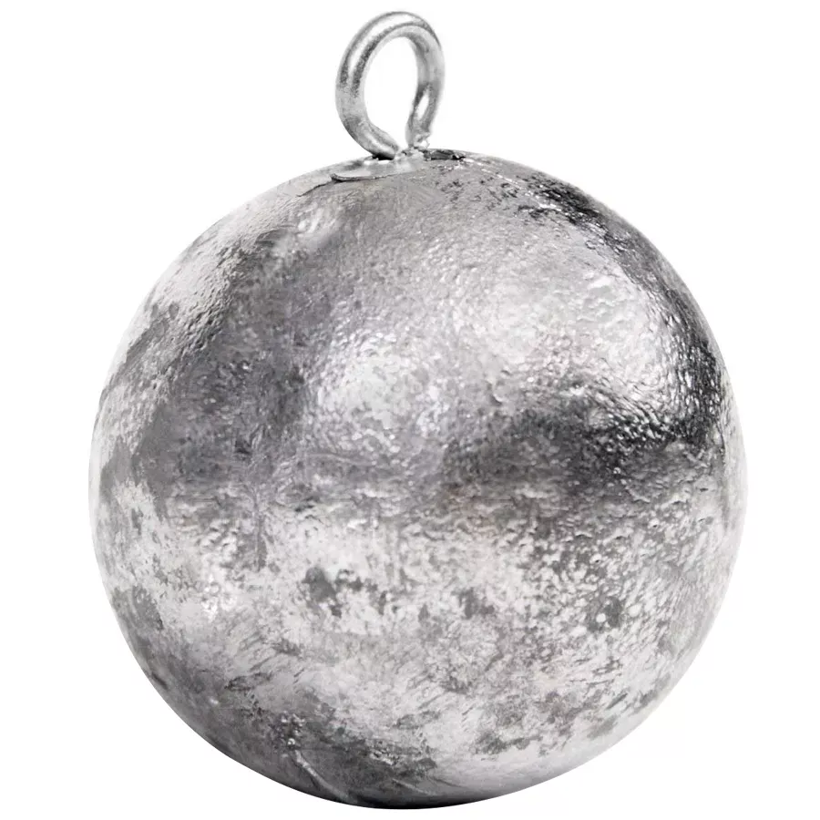 Oregon Tackle Cannon Ball Sinker - 16 oz