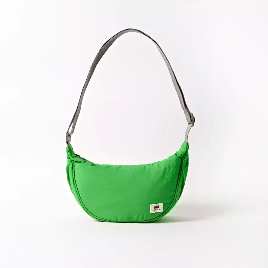 Ori London - Farringdon Sling Bag, Online Lime