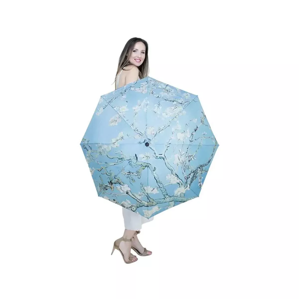 Original USA Almond Blossoms Umbrella