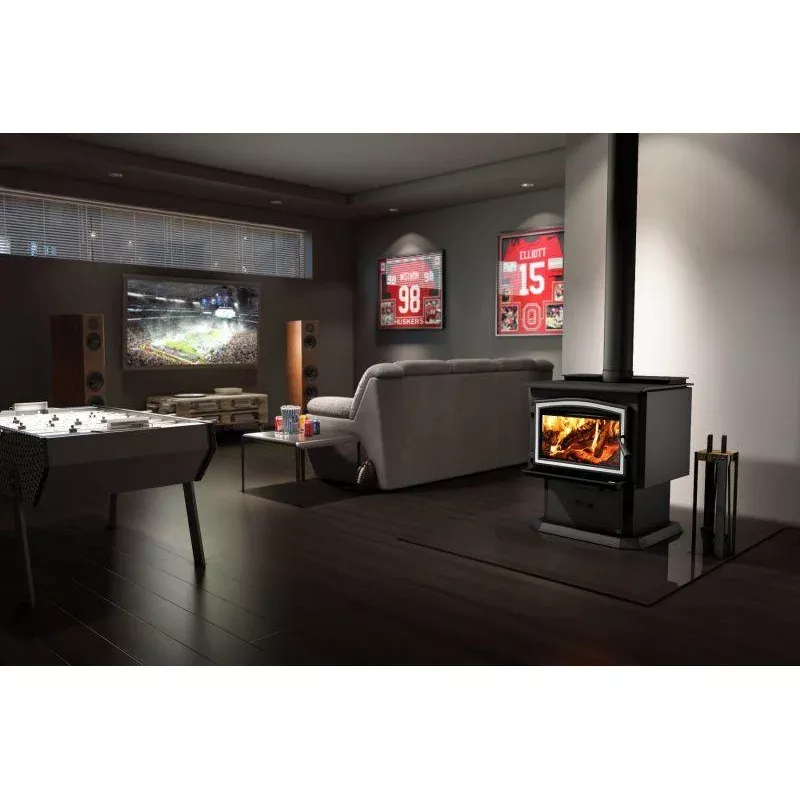 Osburn 3500 Freestanding Woodheater Firebox Only