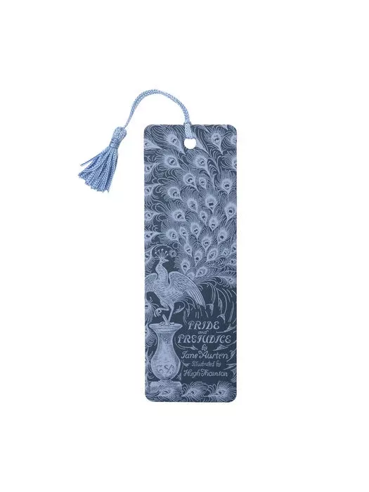 Out of Print - Pride And Prejudice Bookmark
